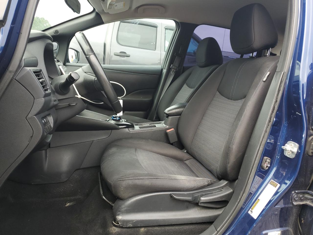 2018 Nissan Leaf S VIN: 1N4AZ1CP2JC303408 Lot: 67833325