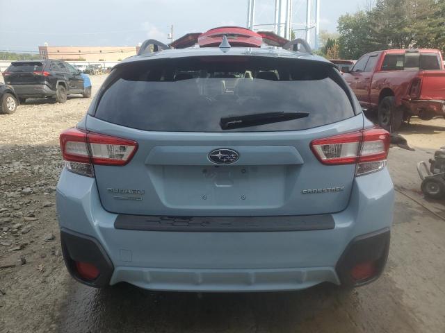  SUBARU CROSSTREK 2018 Синий