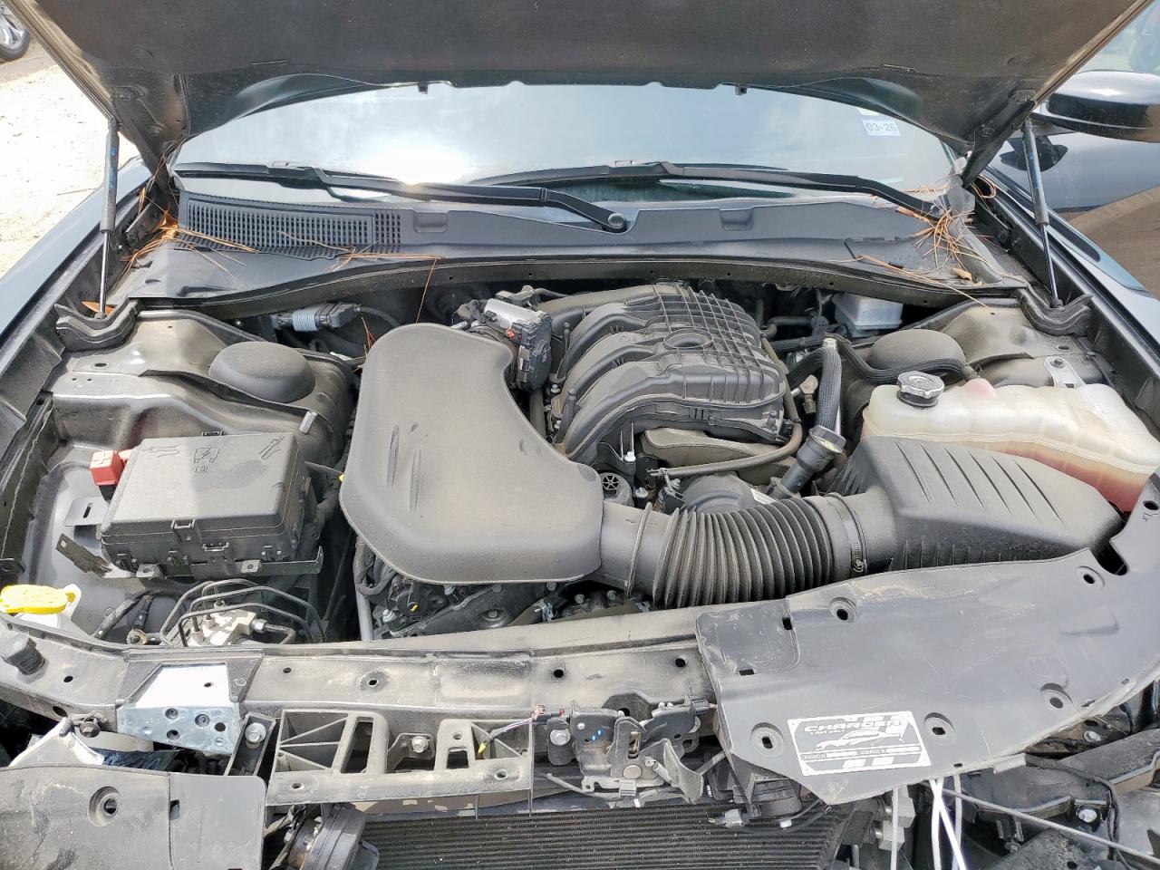 2023 Dodge Charger Sxt VIN: 2C3CDXBG0PH673983 Lot: 69839485