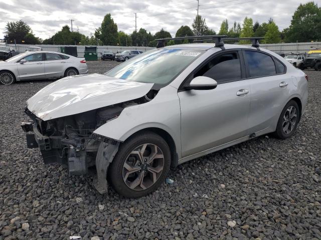  KIA FORTE 2019 Silver