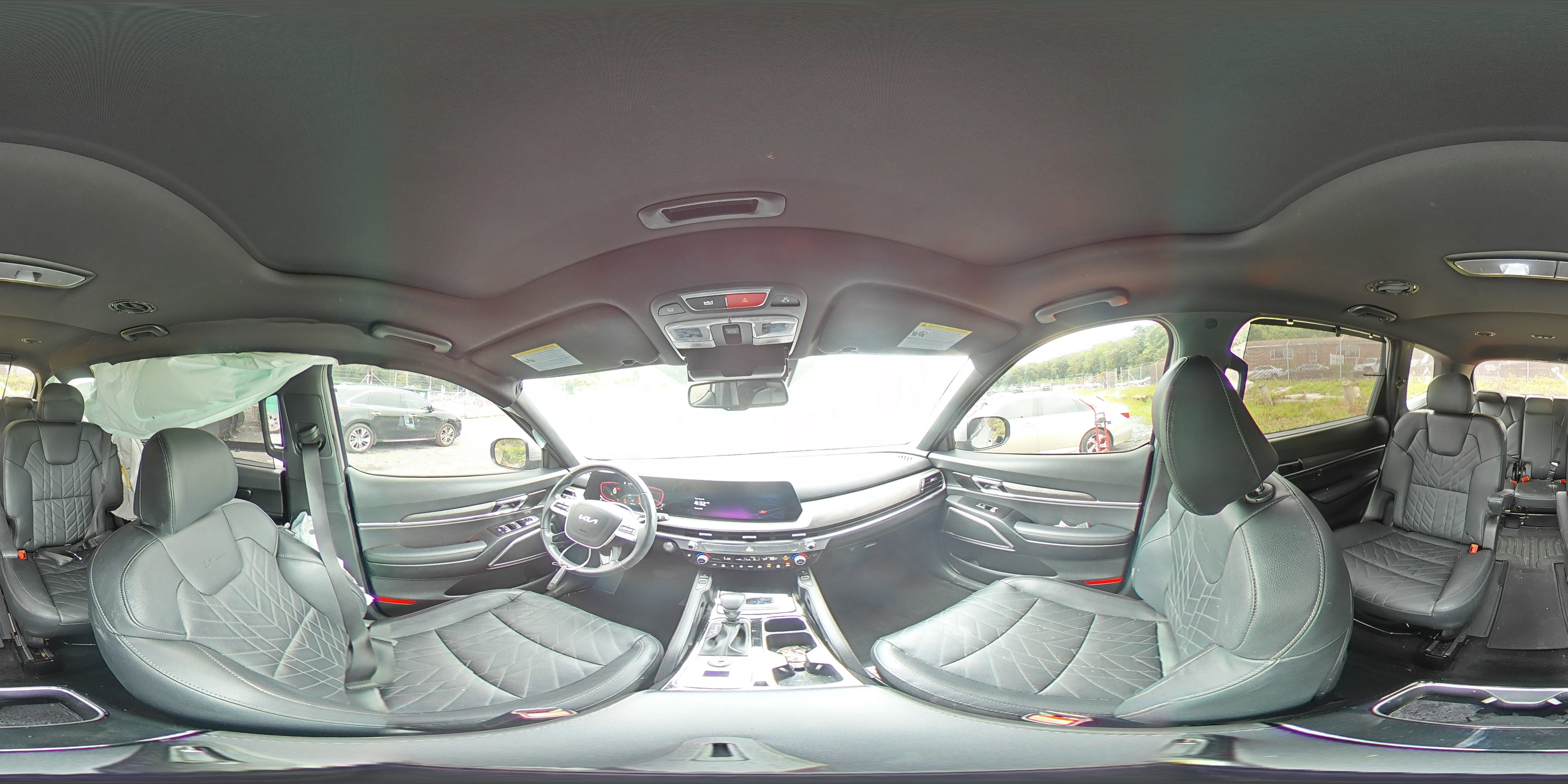 2024 Kia Telluride Ex VIN: 5XYP3DGC4RG429016 Lot: 69316305