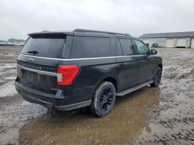  FORD EXPEDITION 2023 Черный