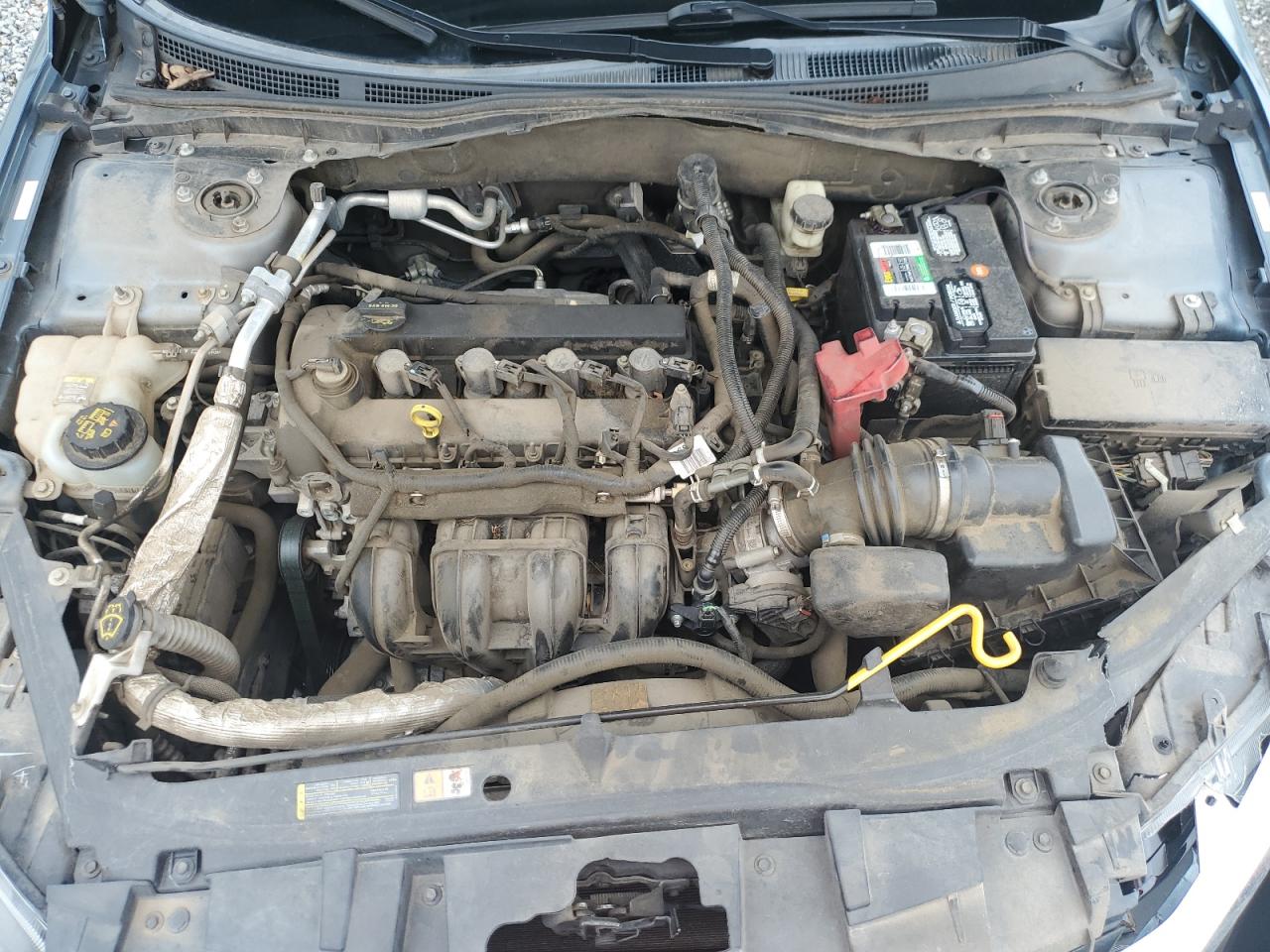 2011 Ford Fusion Se VIN: 3FAHP0HA8BR114249 Lot: 68427735