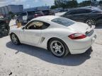 2008 PORSCHE CAYMAN for sale at Copart FL - MIAMI NORTH
