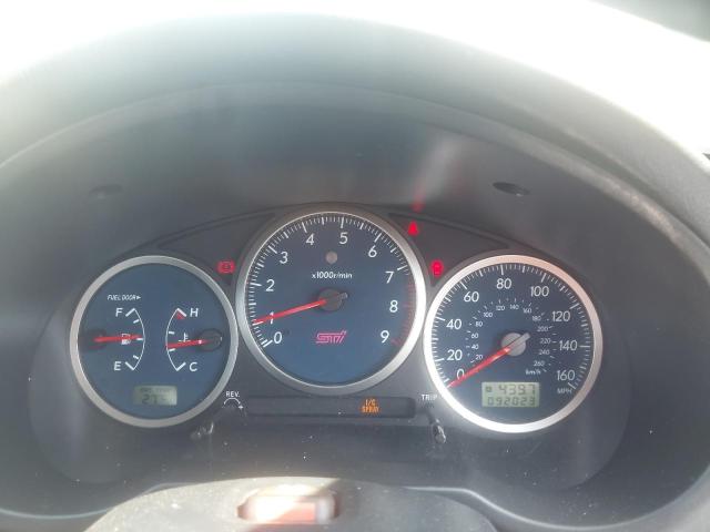 2003 SUBARU IMPREZA WRX STI