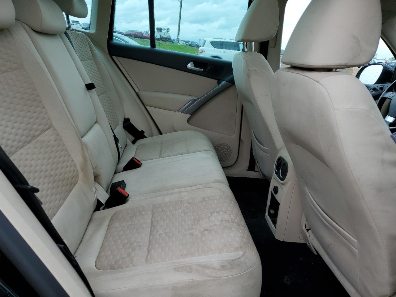 2009 Volkswagen Tiguan Se VIN: WVGBV75N99W500493 Lot: 68387135