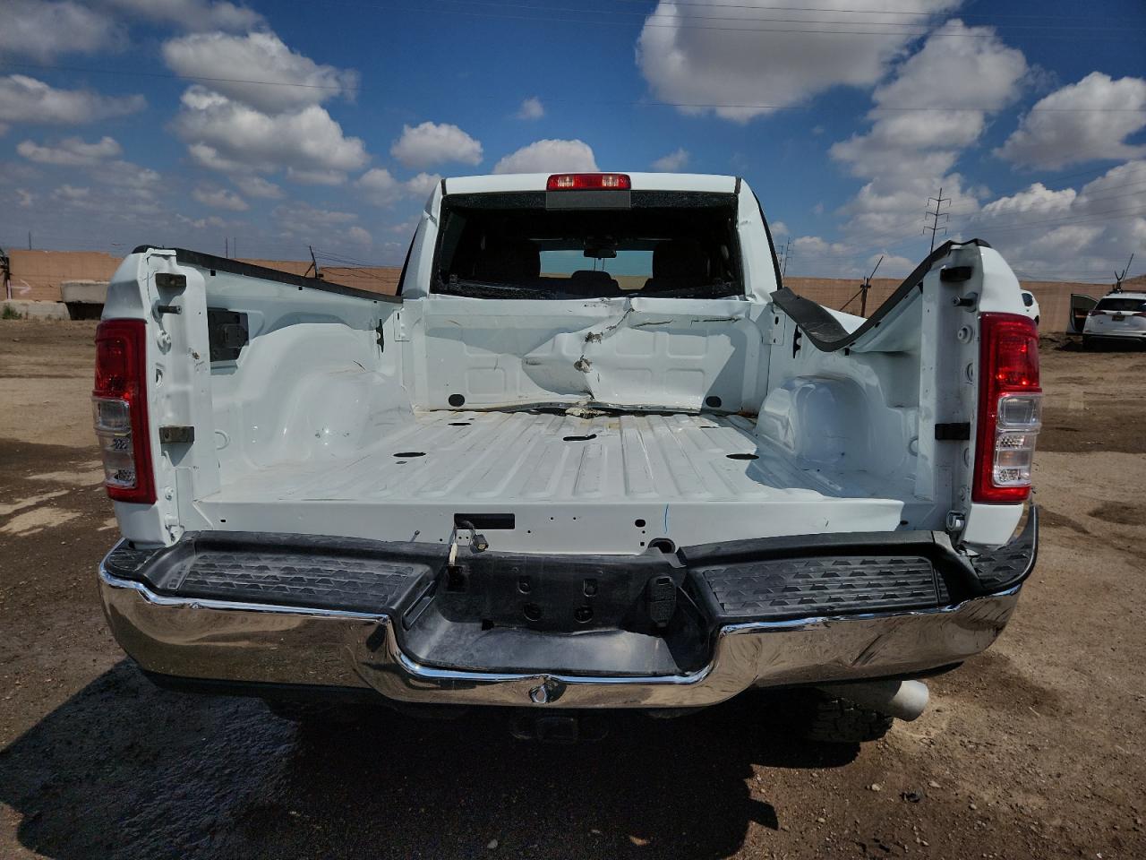 2024 Ram 2500 Tradesman VIN: 3C6UR5CL3RG311450 Lot: 70016255