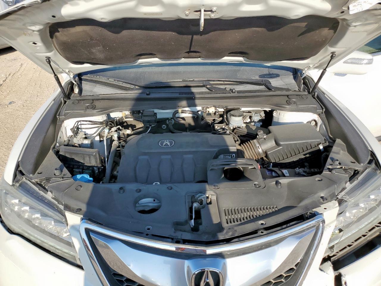 2017 Acura Rdx VIN: 5J8TB3H36HL010079 Lot: 68665645