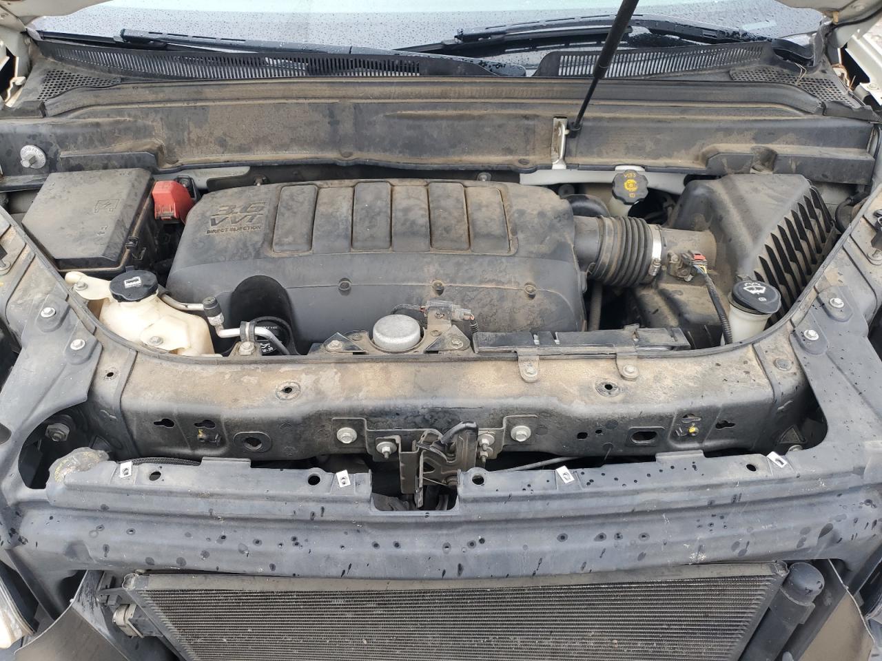 2012 GMC Acadia Sle VIN: 1GKKRPED1CJ326606 Lot: 70684145