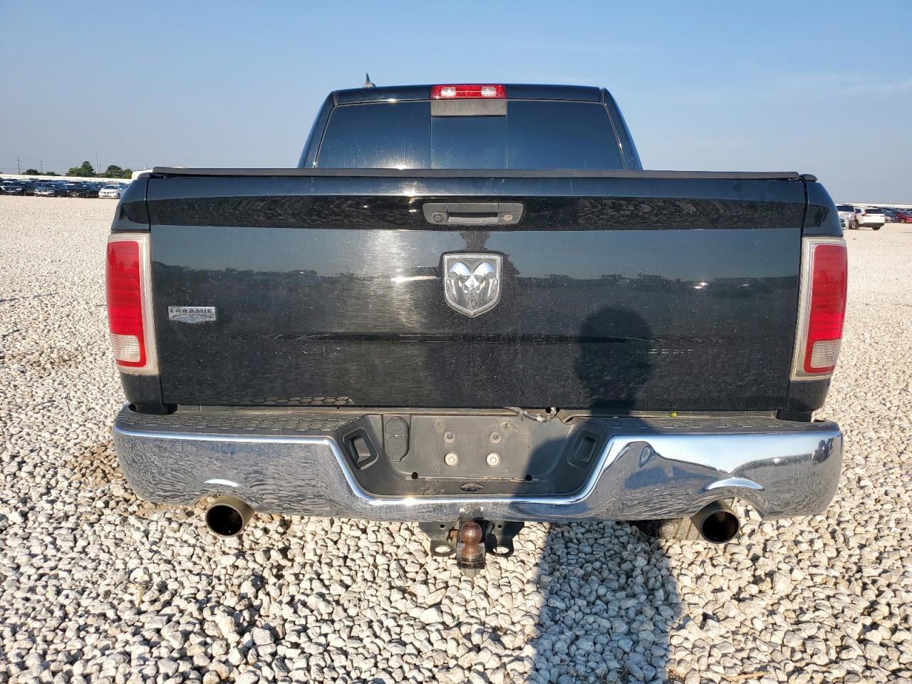 2014 Ram 1500 Laramie VIN: 1C6RR6NT5ES229716 Lot: 70263425