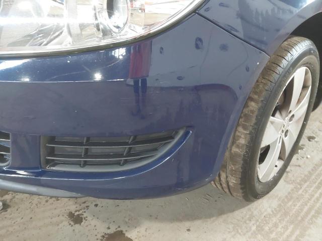 2014 SKODA FABIA SE 1