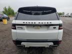 2021 LAND ROVER RANGE ROVER SPORT HSE SILVER EDITION   for sale at Copart ON - LONDON