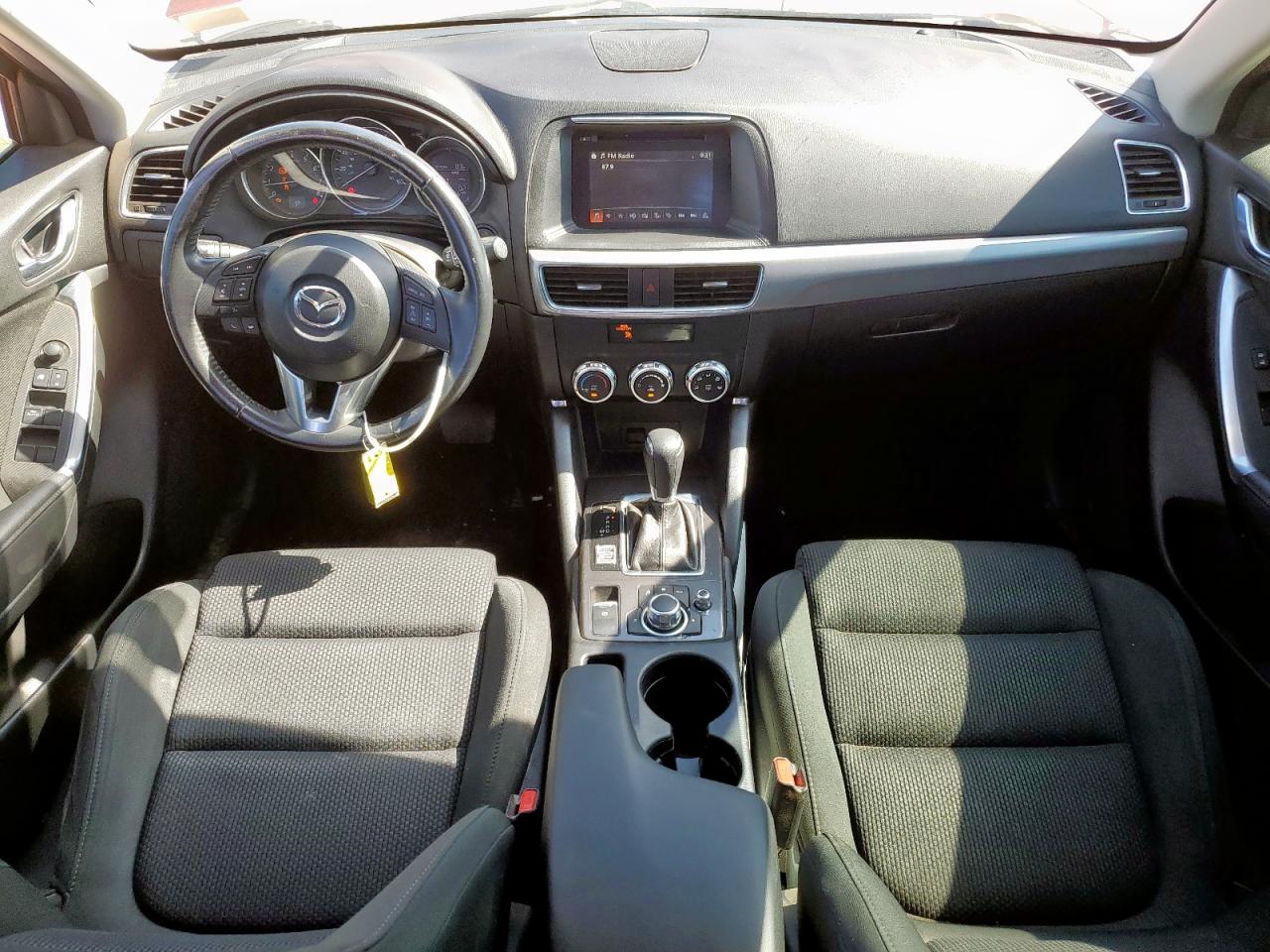 2016 Mazda Cx-5 Touring VIN: JM3KE2CY6G0646202 Lot: 70156195