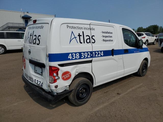 2020 NISSAN NV200 2.5S  