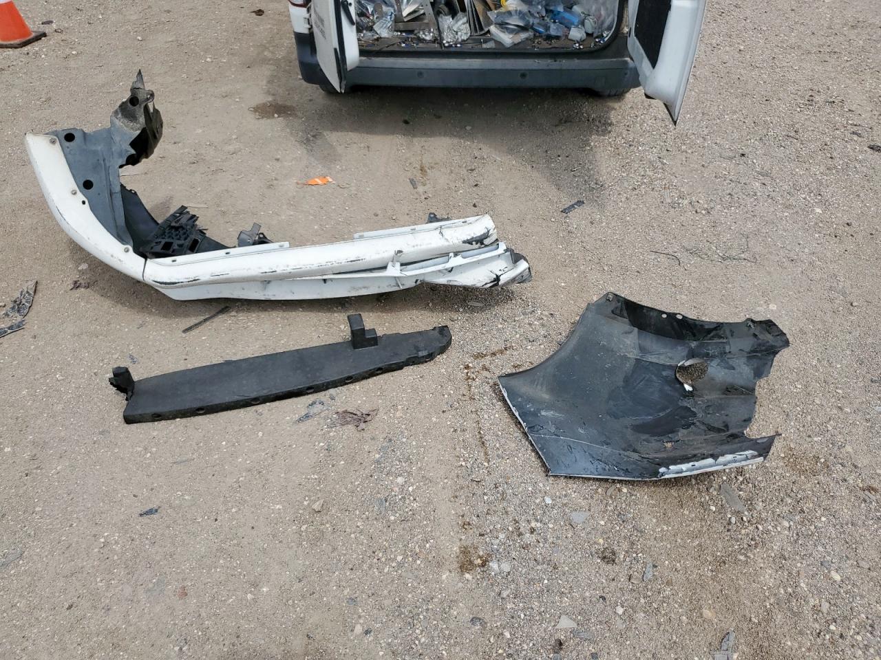 2020 Nissan Nv200 2.5S VIN: 3N6CM0KN1LK696033 Lot: 69864125