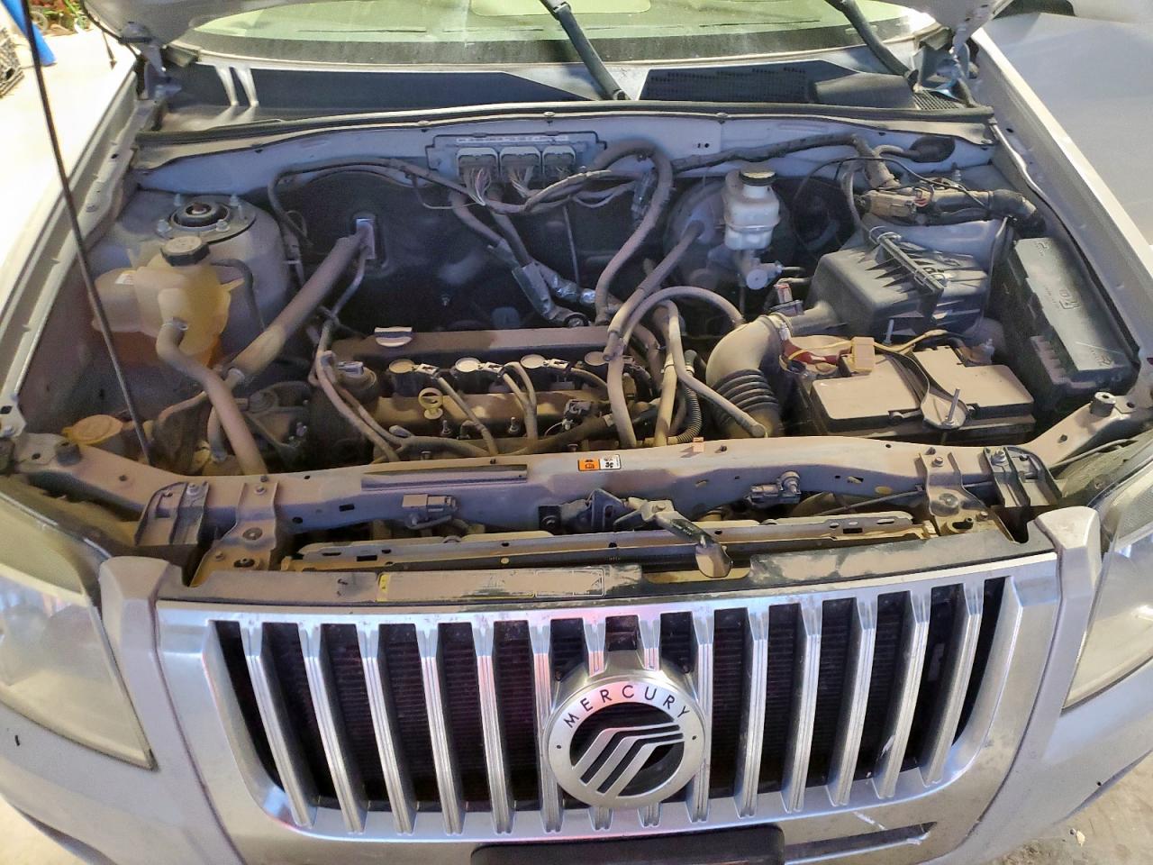 2009 Mercury Mariner Premier VIN: 4M2CU87769KJ12378 Lot: 69630725