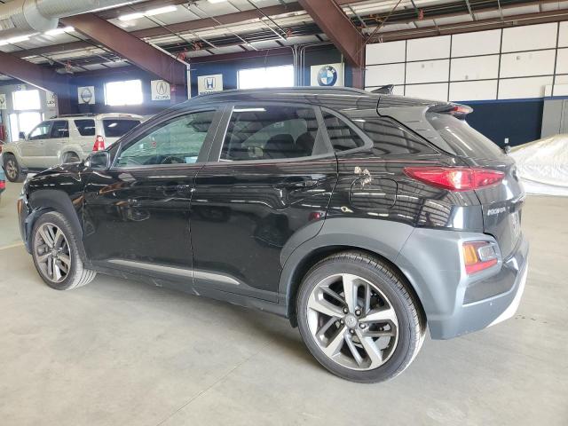  HYUNDAI KONA 2021 Black