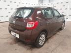 2016 DACIA SANDERO AMBIANCE PRIME TC 0.9 TCE AMBIANCE PRIME 5DR [START for sale at Copart NEWBURY