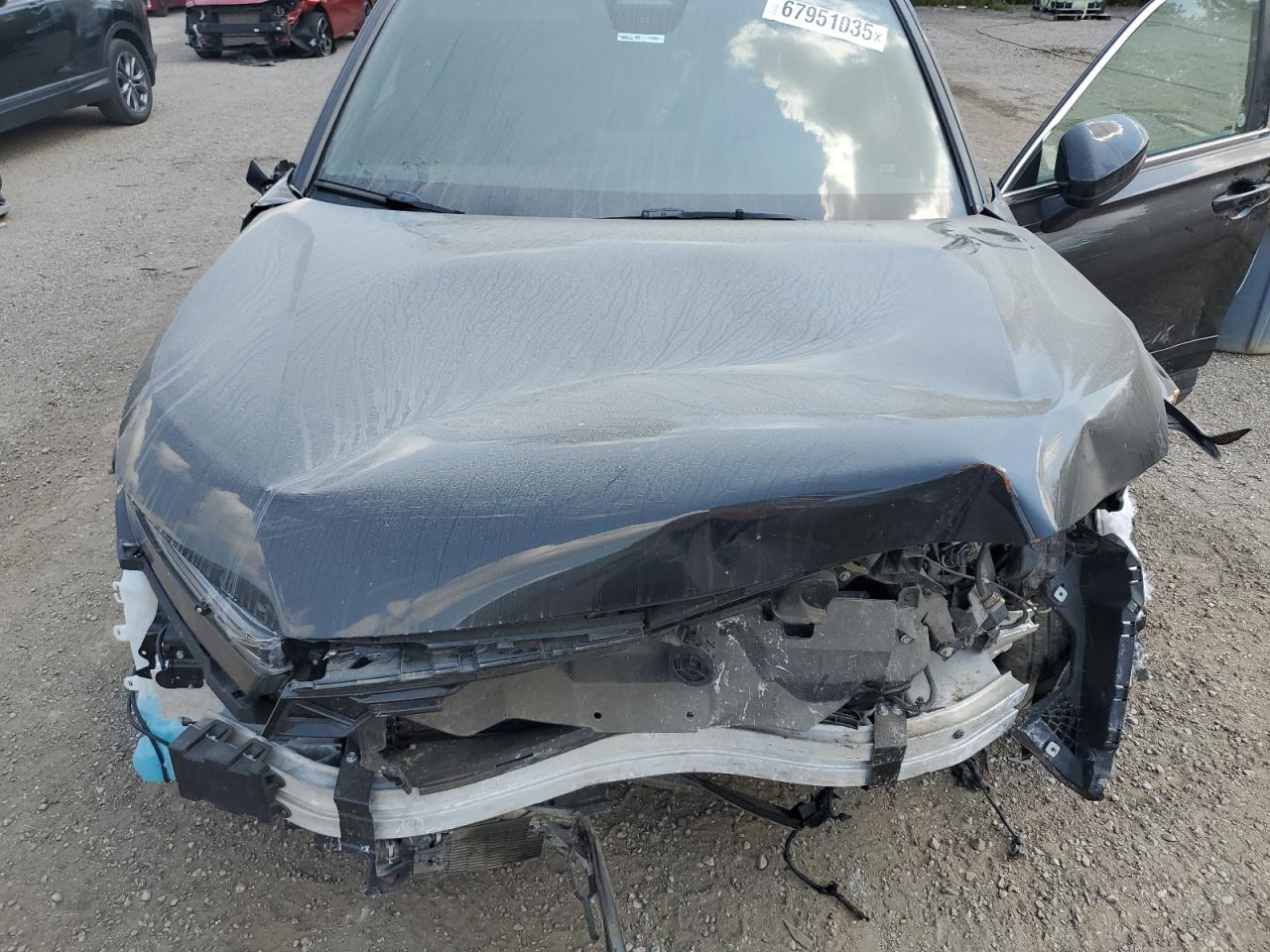 2023 Honda Cr-V Sport Touring VIN: 2HKRS6H98PH205389 Lot: 67951035