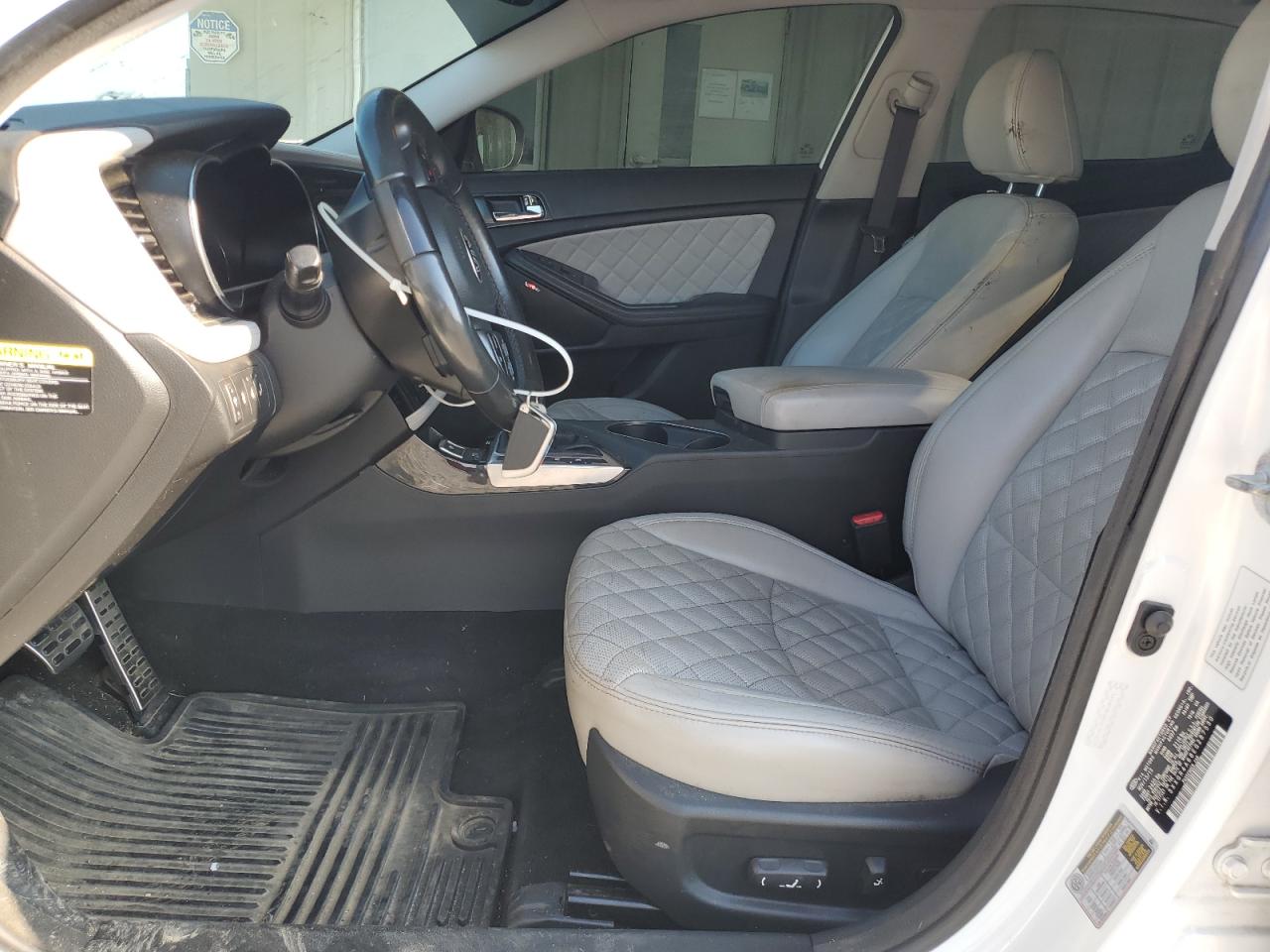 2014 Kia Optima Sx VIN: 5XXGR4A68EG287530 Lot: 69288945