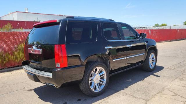 Parquets CADILLAC ESCALADE 2014 Black