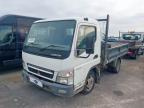2005 MITSUBISHI CANTER 35 for sale at Copart CHESTER