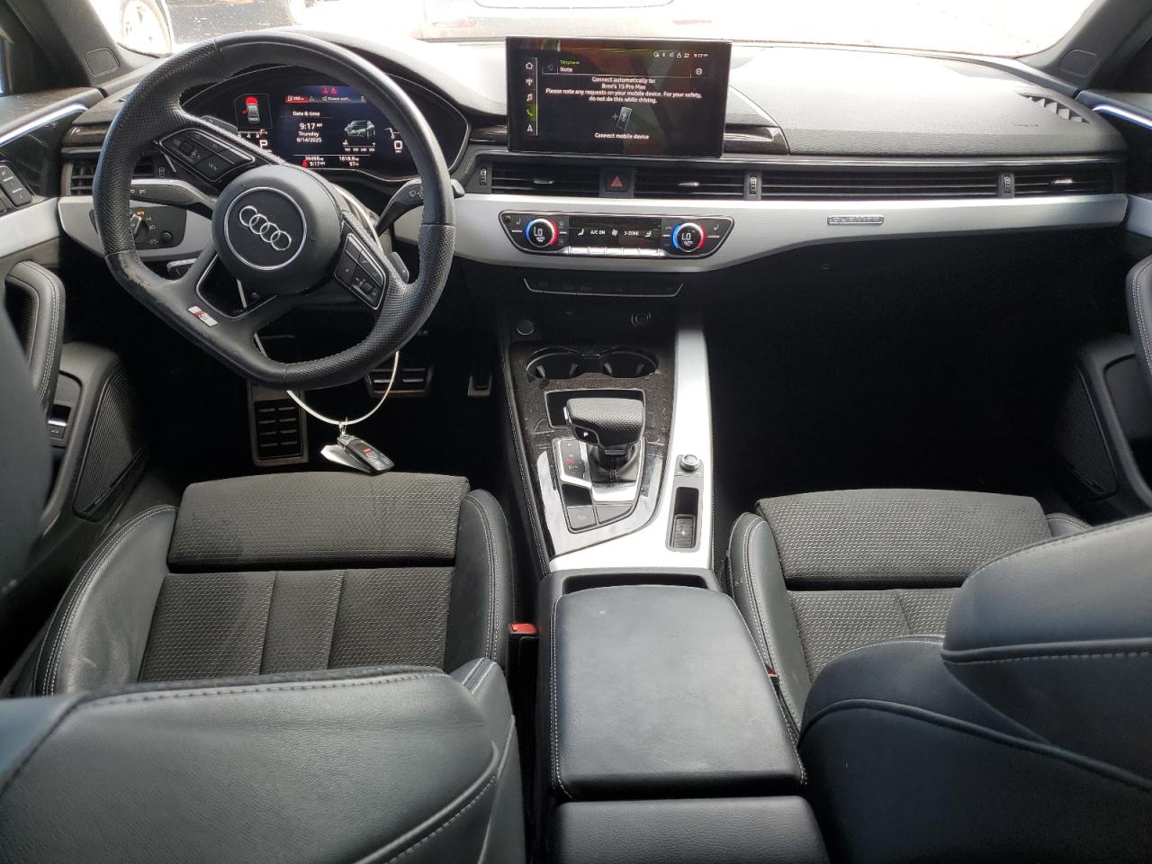 2020 Audi A4 Premium Plus VIN: WAUENAF45LN006825 Lot: 68366825