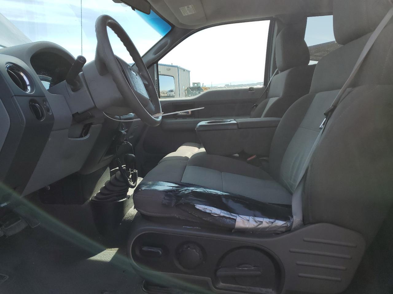 2005 Ford F150 VIN: 1FTPX14535NA57969 Lot: 67644845