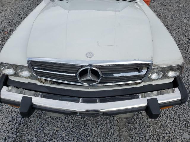 1980 MERCEDES BENZ 450  