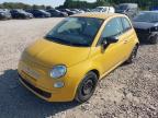 2012 FIAT 500 COLOUR THERAPY  for sale at Copart WISBECH