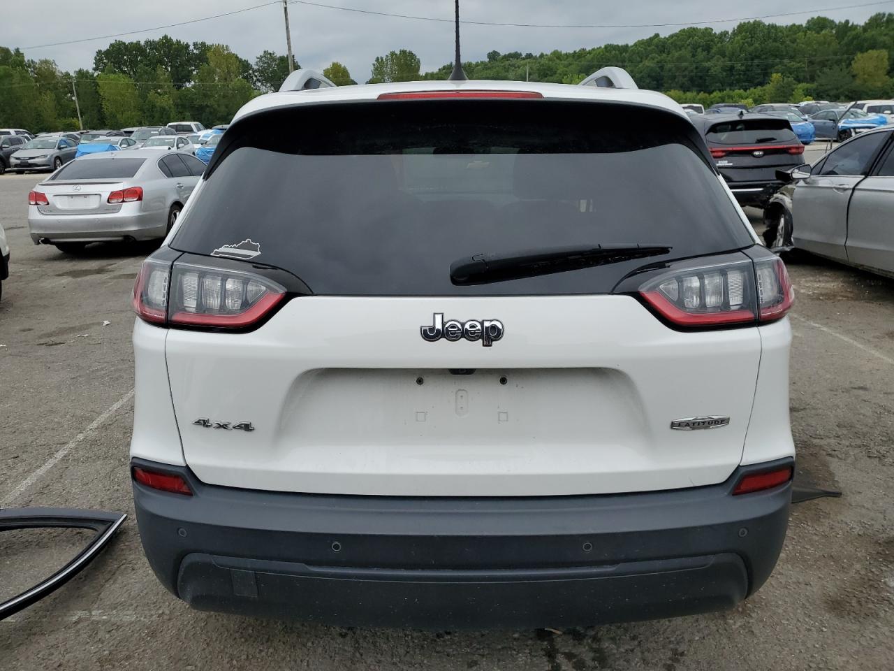 2019 Jeep Cherokee Latitude Plus VIN: 1C4PJMLBXKD295507 Lot: 69484705