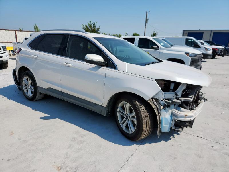  FORD EDGE 2019 Белы