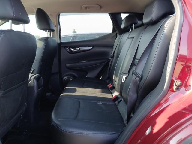 2016 NISSAN QASHQAI 1.5 DCI TEKNA 5DR