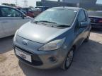 2010 FORD KA ZETEC for sale at Copart BRISTOL