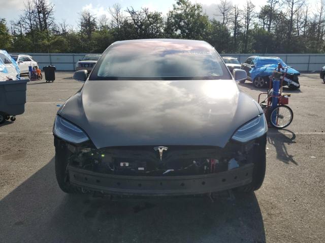  TESLA MODEL X 2016 Brązowy
