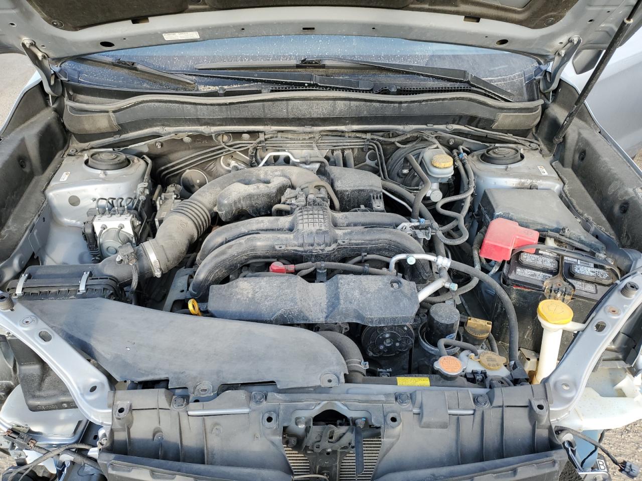 2014 Subaru Forester 2.5I Touring VIN: JF2SJCLC7EH534880 Lot: 66541765