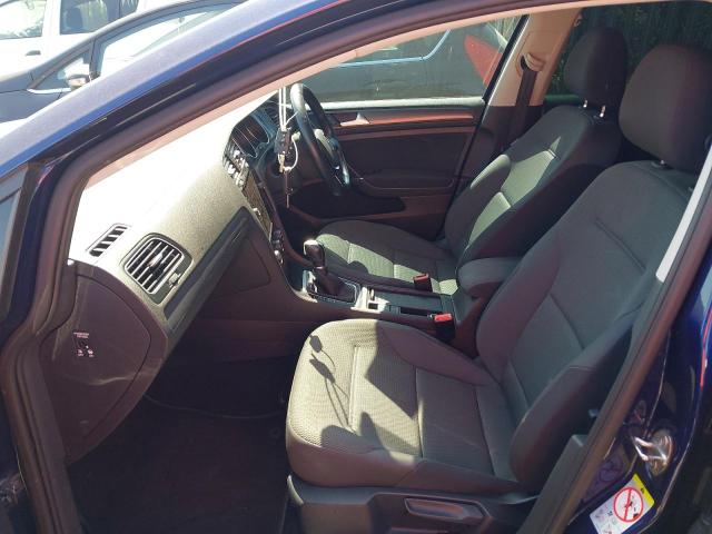 2019 VOLKSWAGEN GOLF MATCH