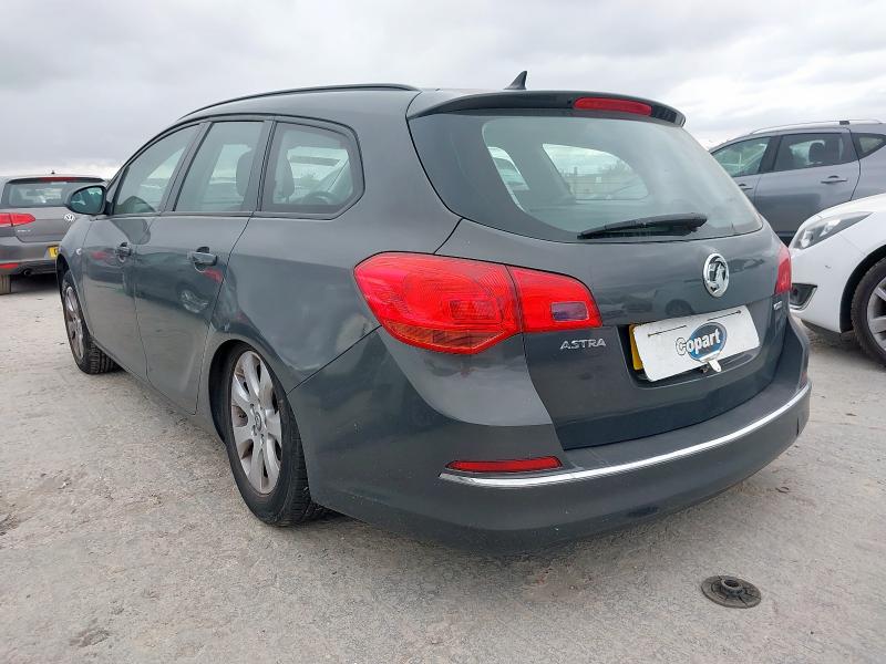 2016 VAUXHALL ASTRA DESIGN