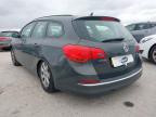 2016 VAUXHALL ASTRA DESIGN for sale at Copart YORK