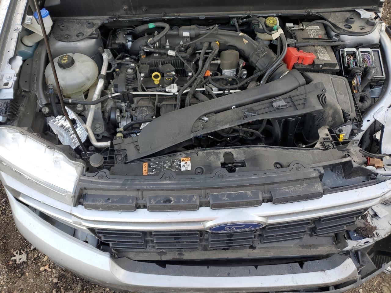 2023 Ford Maverick Xl VIN: 3FTTW8F95PRA05804 Lot: 68494375