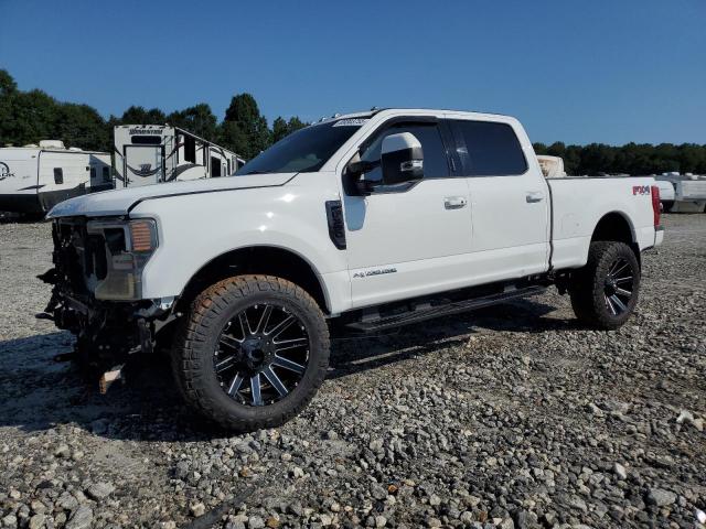  FORD F350 2022 White