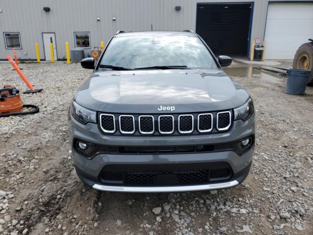  JEEP COMPASS 2023 Серый