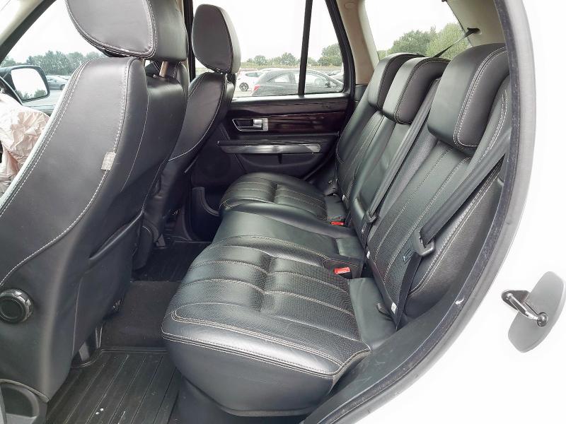 2010 LAND ROVER RANGE ROVER SPORT HSE