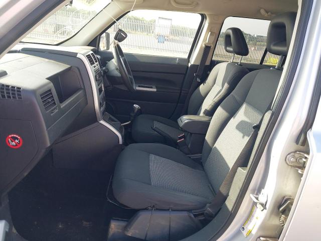 2008 JEEP PATRIOT SP