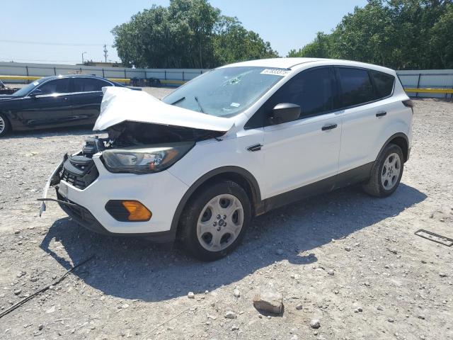  FORD ESCAPE 2018 White