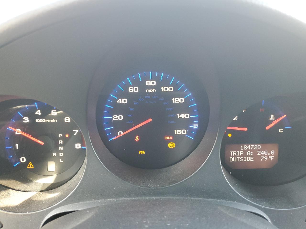 2006 Acura 3.2Tl VIN: 19UUA66236A014375 Lot: 70707935