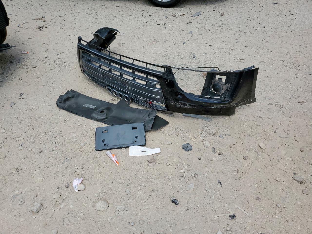 2018 Audi S5 Prestige VIN: WAUC4CF5XJA019752 Lot: 70556625