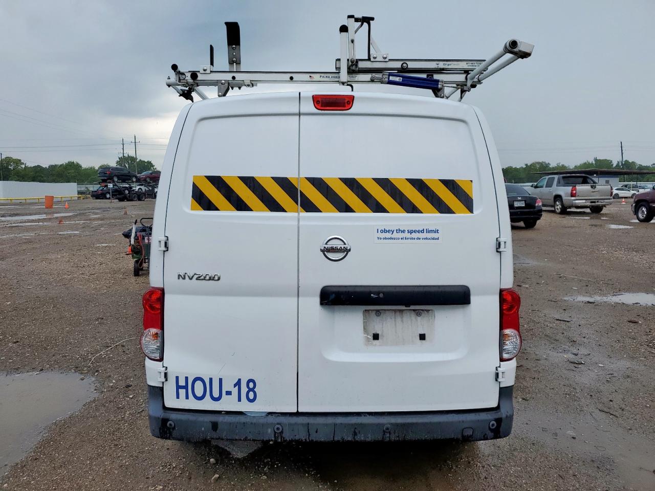 2020 Nissan Nv200 2.5S VIN: 3N6CM0KN6LK700044 Lot: 70045005