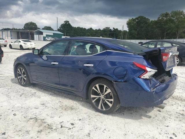  NISSAN MAXIMA 2018 Синий