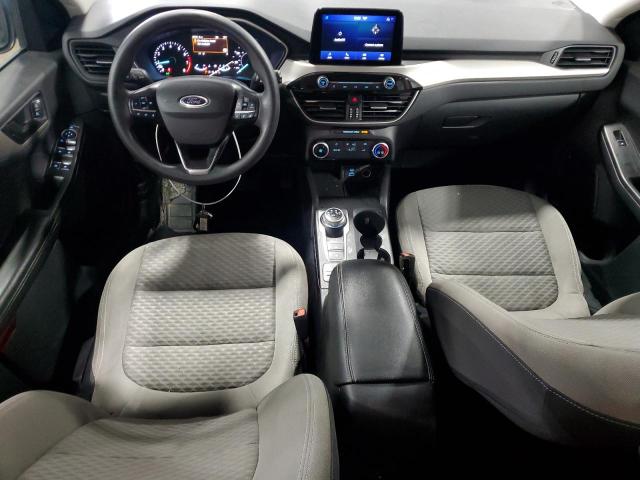  FORD ESCAPE 2022 Srebrny